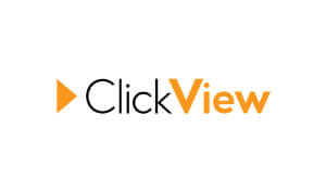 John Basler Relatable~Reliable~Ready To Go ClickView Logo