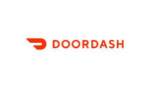 John Basler Relatable~Reliable~Ready To Go Doordash Logo