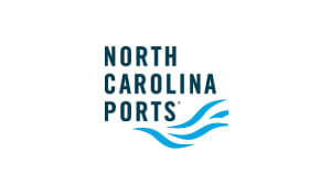 John Basler Relatable~Reliable~Ready To Go North Carolina Ports Logo